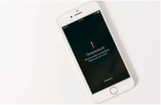和顺苹果手机维修分享iPhone 手机发热如何快速降温 