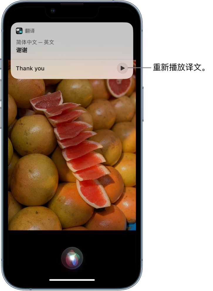 和顺苹果14维修分享 iPhone 14 机型中使用 Siri：了解 Siri 能帮你做什么 