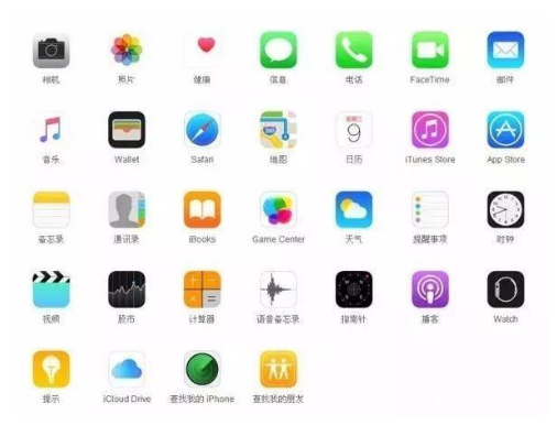 和顺苹果手机维修分享iPhone 自带 App 有哪些不为人知的优点 