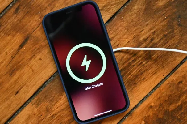 和顺苹果手机维修分享iPhone如何正确充电 