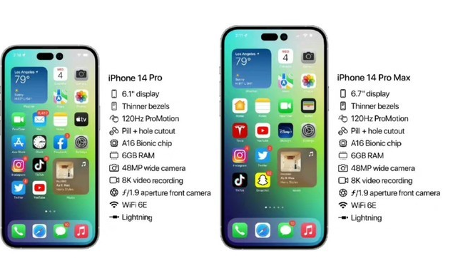 和顺苹果14维修分享iPhone 14系列配置怎么样 