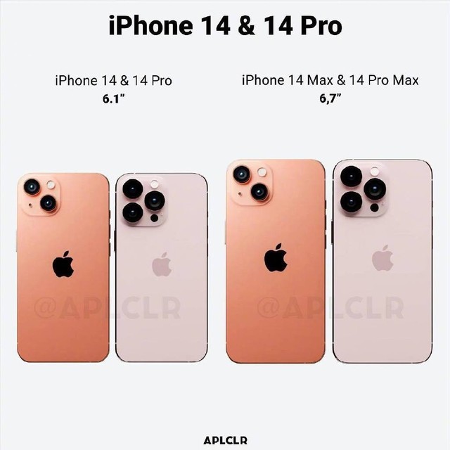 和顺苹果14维修分享阳光橙+樱花粉的iPhone 14 