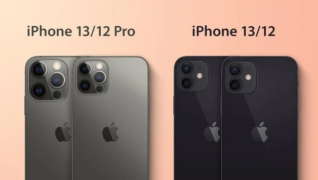 和顺苹果手机维修分享iPhone 13 摄像头长什么样 