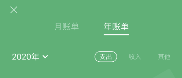 和顺苹果手机维修分享如何在 iPhone 上查看支付宝和微信年支出账单 